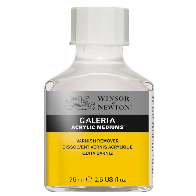 پاک کننده ورنی وینزور/ Varnish remover