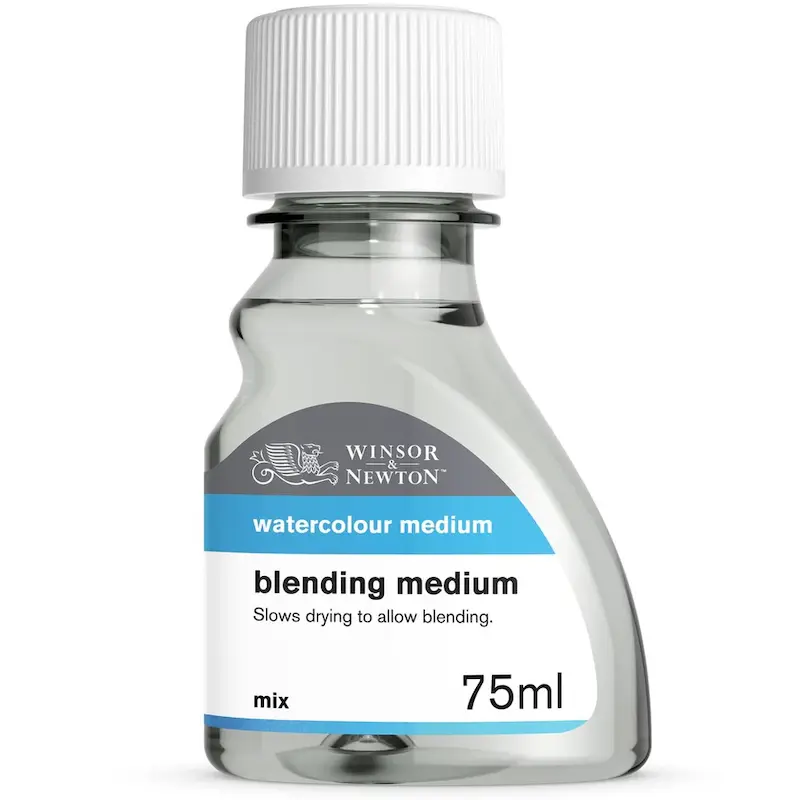 بلندینگ مدیوم وینزور/ Blending medium