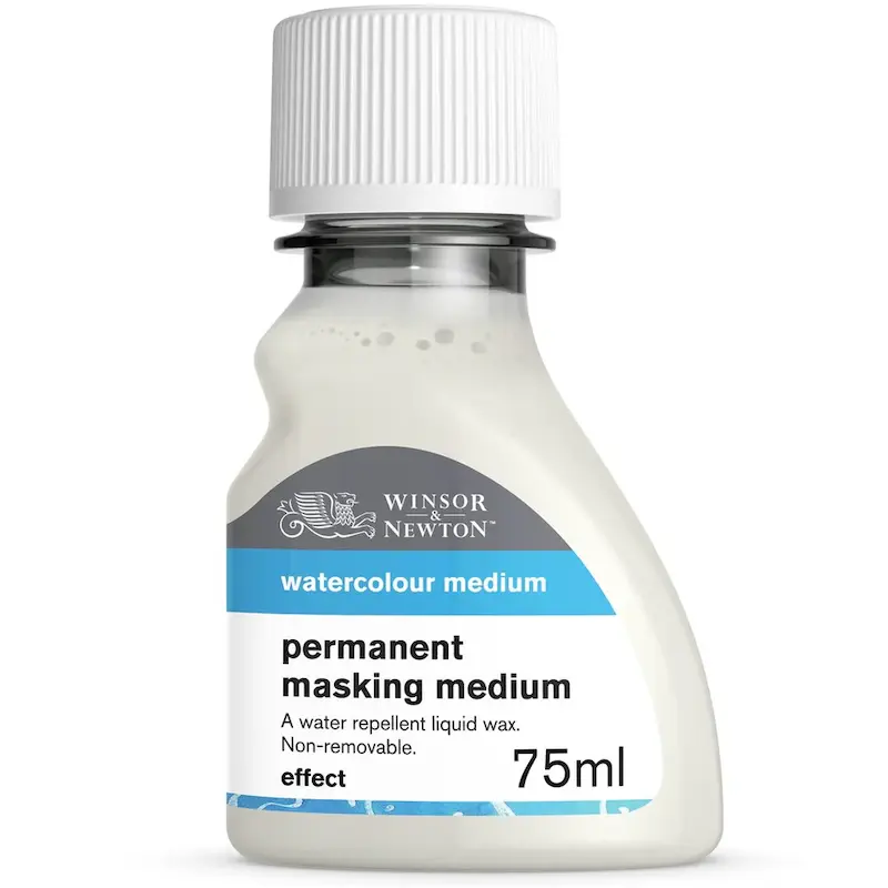 پرمننت مسکینگ مدیوم وینزور/ Permanent masking medium