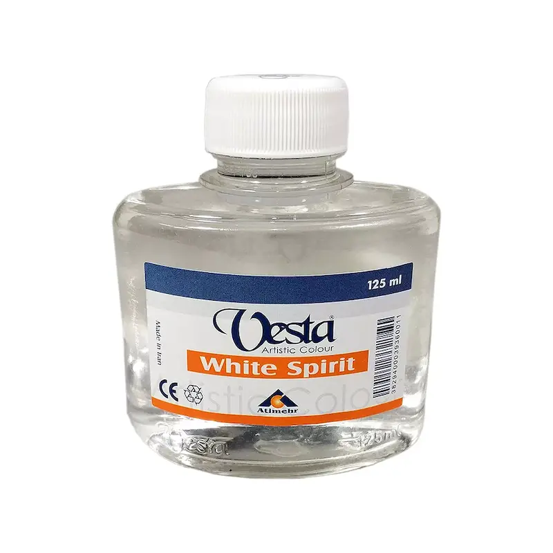وایت اسپیریت وستا/ Vesta white spirit