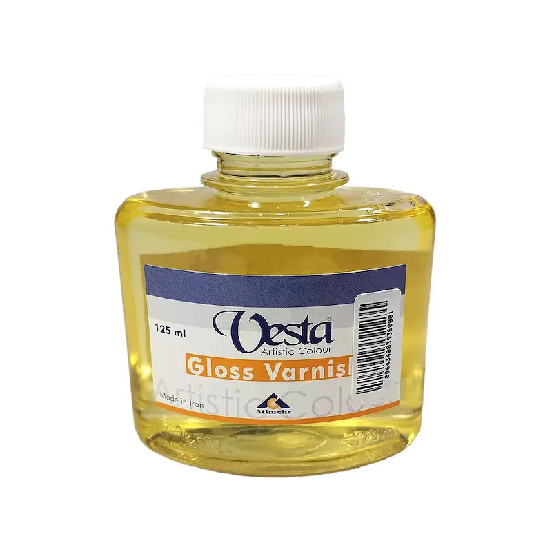 ورنی براق وستا/ Vesta gloss varnish