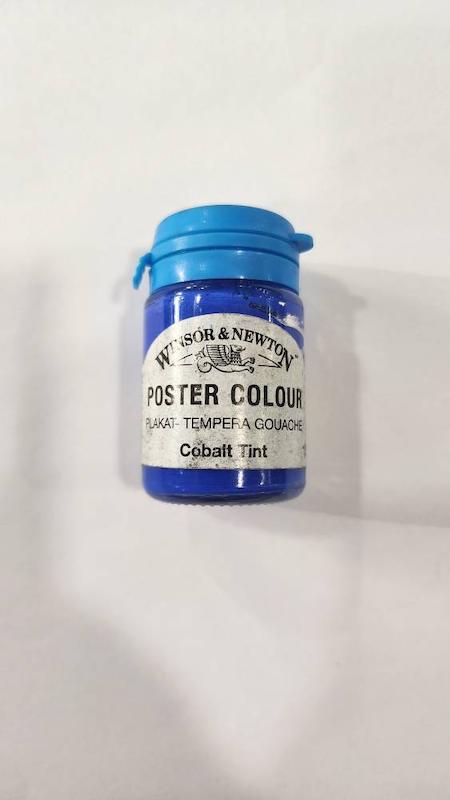 گواش وینزور (شیشه)/ Cobalt tint