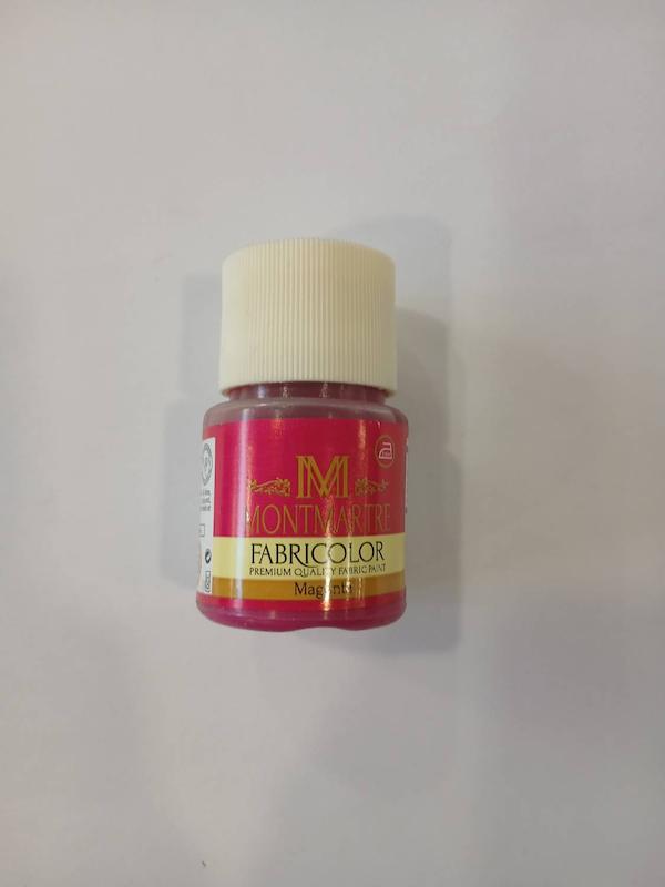 رنگ پارچه مونت مارت/ Magenta