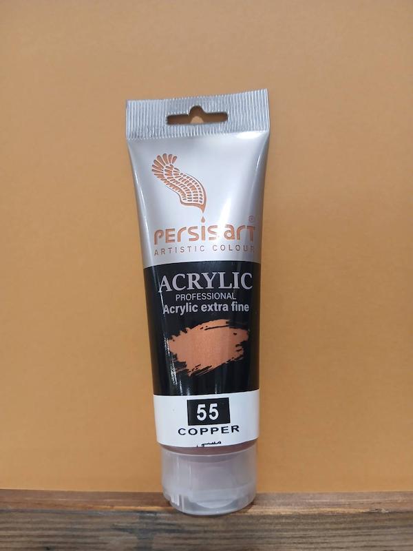 اکریلیک 75 میل پرسیس آرت/ Copper
