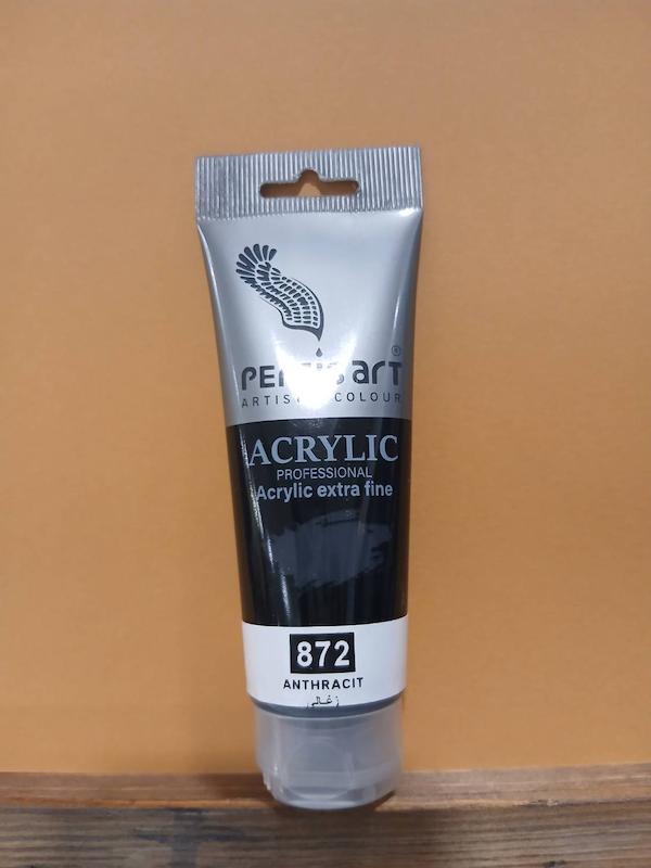 اکریلیک 75 میل پرسیس آرت/ Anthracite