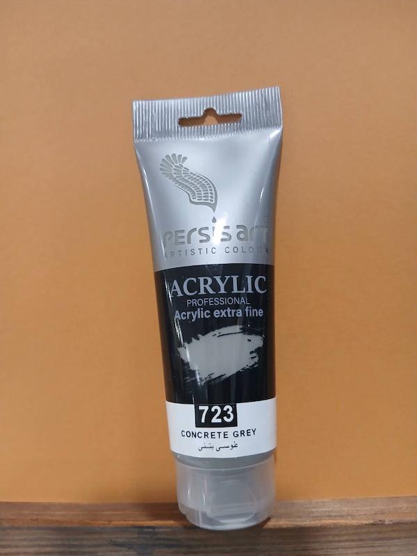 اکریلیک 75 میل پرسیس آرت/ Concrete grey