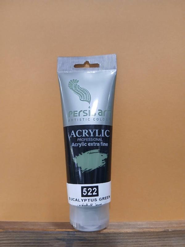 اکریلیک 75 میل پرسیس آرت/ Eucalyptus green