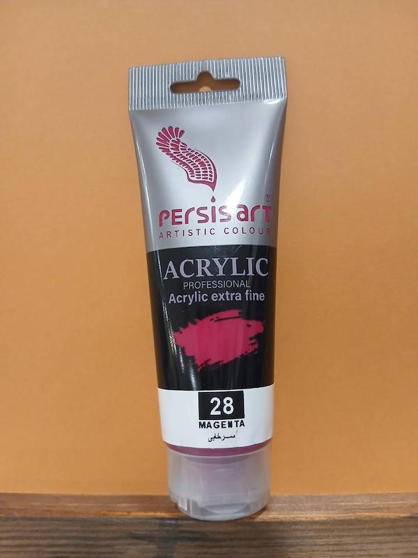 اکریلیک 75 میل پرسیس آرت/ Magenta