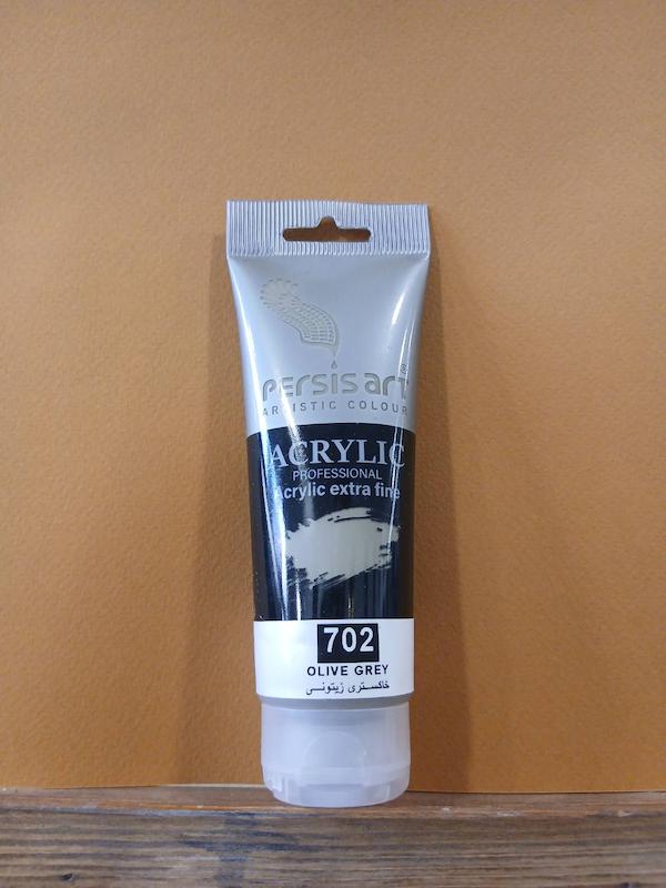 اکریلیک 75 میل پرسیس آرت/ Olive grey