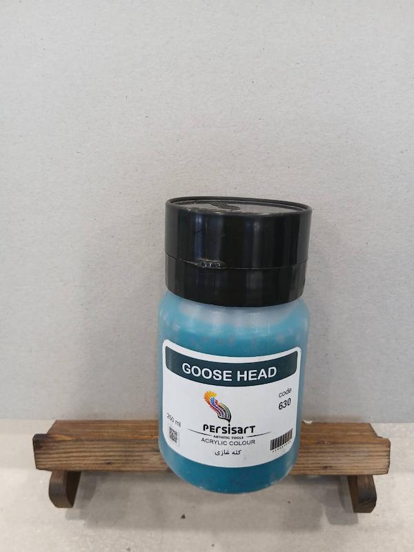 اکریلیک 250 میل پرسیس آرت/ Goose head