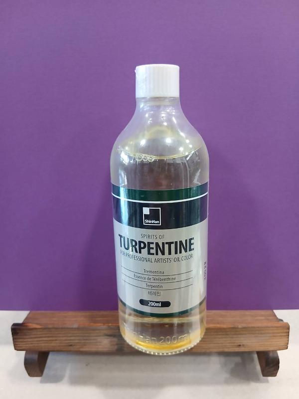 تربانتین شین هان/ Shinhan turpentine