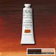 رنگ روغن آرتیست وینزور 074/ Burnt Sienna  