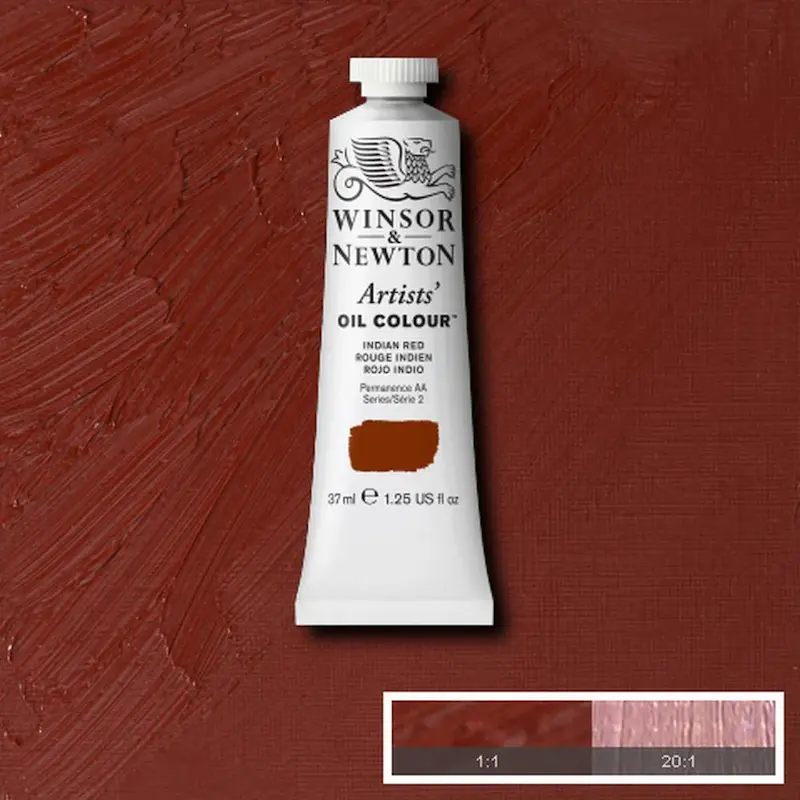 رنگ روغن آرتیست وینزور 395/ Mars Violet Deep  