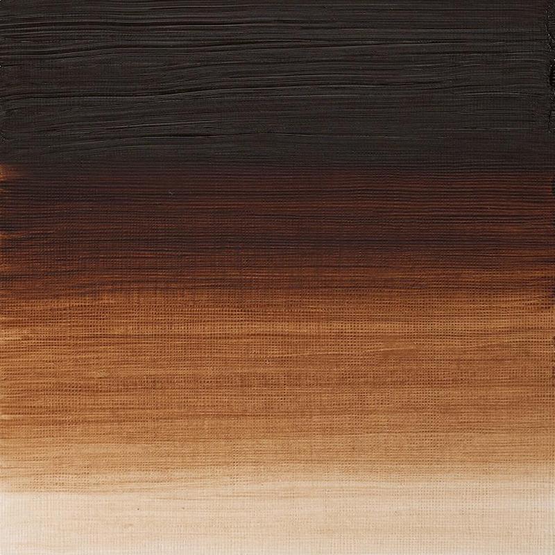 رنگ روغن آرتیست وینزور 076/ Burnt Umber  