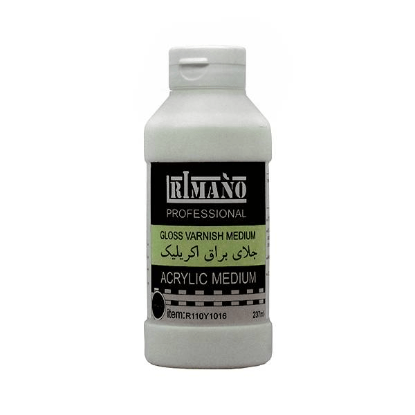 جلا براق اکریلیک