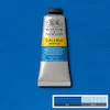 رنگ اکریلیک 60 میل وینزور گالریا/ Cerulean Blue Hue