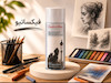 اسپری فیکساتیو 400 میل کنته پاریس/ Fixative