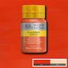 رنگ اکریلیک 250 میل وینزور گالریا/ Cadmium Orange