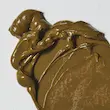 رنگ روغن 37 میل وینزور/ Azo Brown