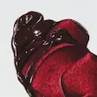 رنگ روغن 37 میل وینزور/ Permanent Crimson Lake