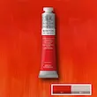 رنگ روغن 200 میل وینزور/ Cadmium Scarlet Hue