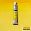 آبرنگ تیوپی کاتمن وینزور/ Cadmium Yellow Pale Hue