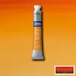 آبرنگ تیوپی کاتمن وینزور/ Cadmium Orange Hue