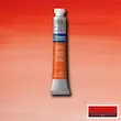 آبرنگ تیوپی کاتمن وینزور/ Cadmium Red Hue