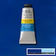 رنگ اکریلیک 60 میل وینزور گالریا/ Process Cyan