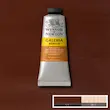 رنگ اکریلیک 60 میل وینزور گالریا/ Burnt Sienna