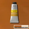 رنگ اکریلیک 60 میل وینزور گالریا/ Raw Sienna Opaque