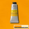 رنگ اکریلیک 60 میل وینزور گالریا/ Cadmium Yellow Deep Hue