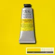 رنگ اکریلیک 60 میل وینزور گالریا/ Cadmium Yellow Pale Hue