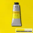 رنگ اکریلیک 60 میل وینزور گالریا/ Lemon Yellow