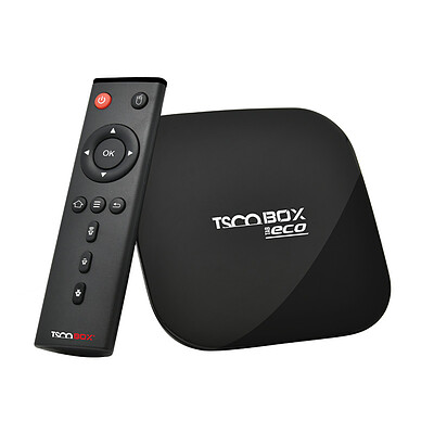 اندروید باکس تسکو مدل TAB-ECO ا TSCO TAB-ECO 4K Android Box