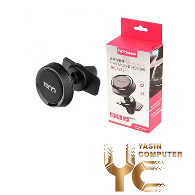 پایه نگهدارنده گوشی موبایل تسکو مدل THL 1213 ا TSCO THL Air Vent Car Mount Holder