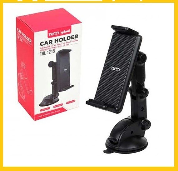 پایه نگهدارنده موبایل تسکو مدل HOLDER TSCO THL-1215 ا Tsco THL-1215 Mobile Phone Holder Base