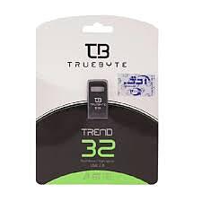 فلش تروبایت (TRUEBYTE) مدل 32GB TREND