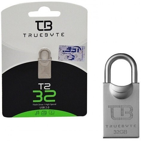 فلش تروبایت مدل TRUEBYTE 32GB T2