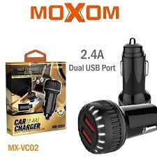 شارژر فندکی MOXOM مدل  MX-VC02