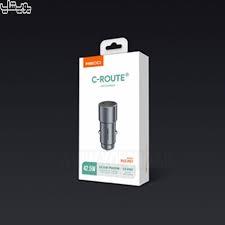 شارژر فندکی PD فست رسی Recci RCC-P01 Car Charger