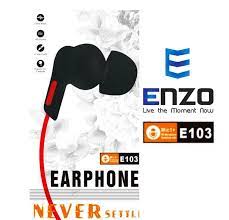 هدفون سیمدار میکروفن دار ENZO E103