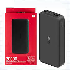 پاوربانک شیائومی مدل PB200LZM (20000mAh) اصل ا Xiaomi Redmi PB200LZM 20000mAh