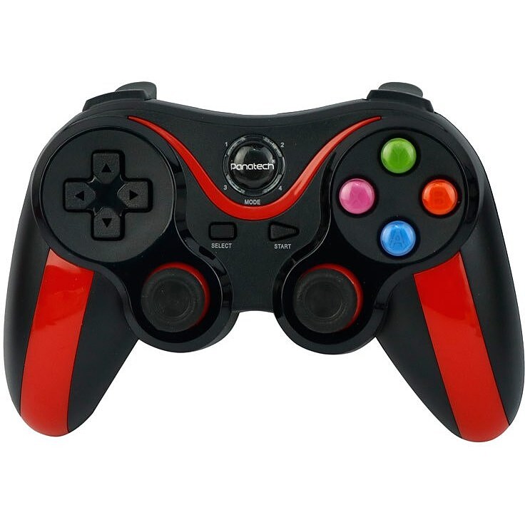 دسته بازی پاناتک مدل GAME PAD PANATECH G-508 W