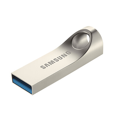 فلش مموری سامسونگ Samsung مدل   64 گیگ BAR plus USB3.1 