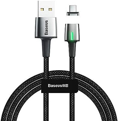 کابل تبدیل USB به USB-C بیسوس مدل CATXC-B01 طول 2 متر