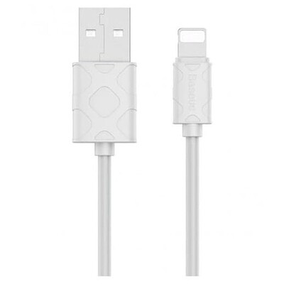 کابل تبدیل USB به لایتنینگ بیسوس مدل CALUN-02 طول 1 متر