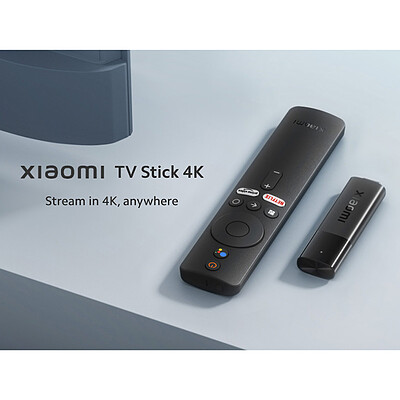 اندروید باکس شیائومی مدل Mi TV Stick 4K