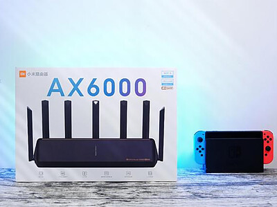 روتر شیائومی مدل AX6000