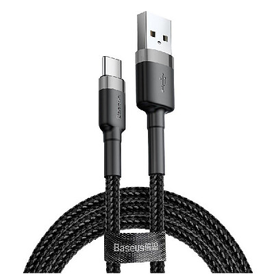 کابل تبدیل USB به USB-C بیسوس مدل CATKLF-BG1  طول 1 متر